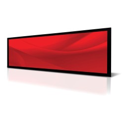 37" Stretch High Bright Window Display Stretch