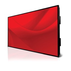 42" High Bright Window Display