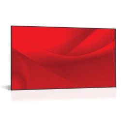 85" High Bright Window Display